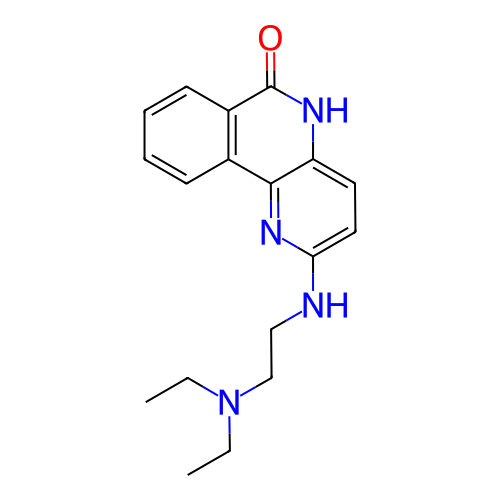 Chemical structure of BindingDB Monomer ID 50130589