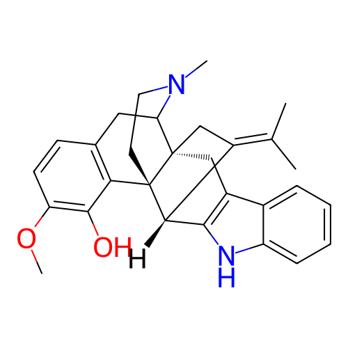 Chemical structure of BindingDB Monomer ID 50130604