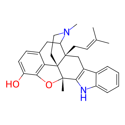 Chemical structure of BindingDB Monomer ID 50130605