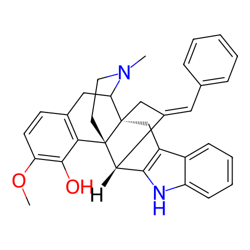 Chemical structure of BindingDB Monomer ID 50130606