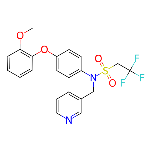 Chemical structure of BindingDB Monomer ID 50130608