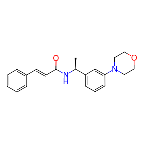 Chemical structure of BindingDB Monomer ID 50130610