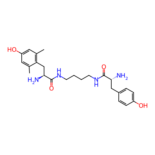 Chemical structure of BindingDB Monomer ID 50130613