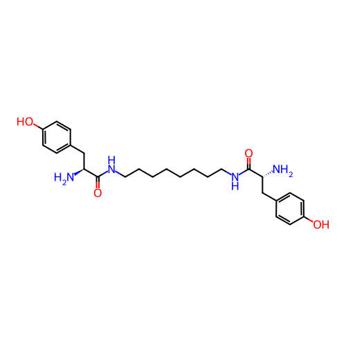 Chemical structure of BindingDB Monomer ID 50130615