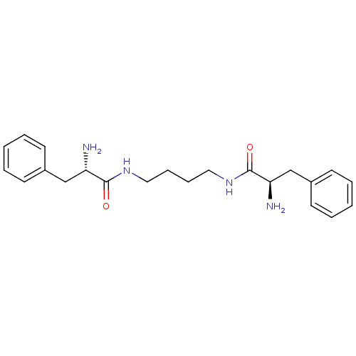 Chemical structure of BindingDB Monomer ID 50130616