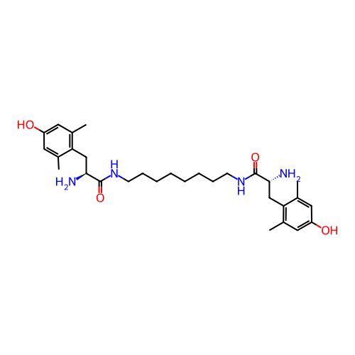 Chemical structure of BindingDB Monomer ID 50130619