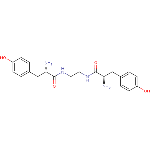 Chemical structure of BindingDB Monomer ID 50130620