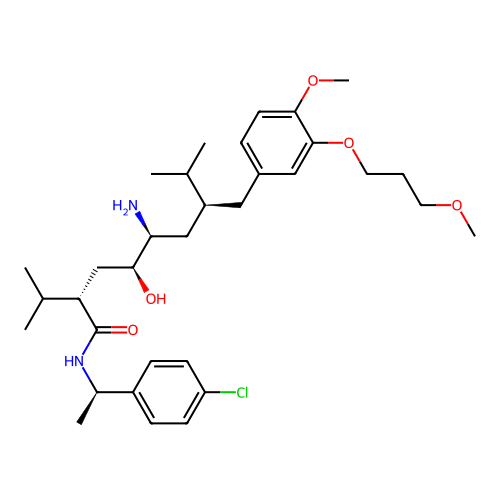 Chemical structure of BindingDB Monomer ID 50130646
