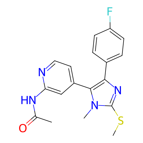Chemical structure of BindingDB Monomer ID 50130648