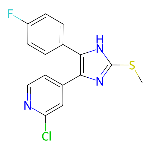Chemical structure of BindingDB Monomer ID 50130655