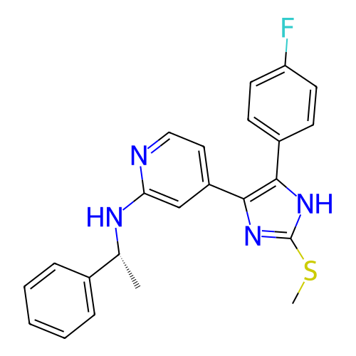 Chemical structure of BindingDB Monomer ID 50130657