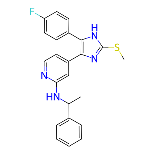 Chemical structure of BindingDB Monomer ID 50130665