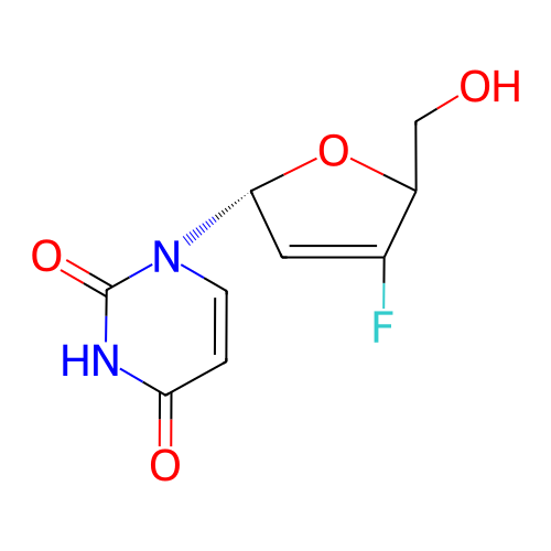 Chemical structure of BindingDB Monomer ID 50130671