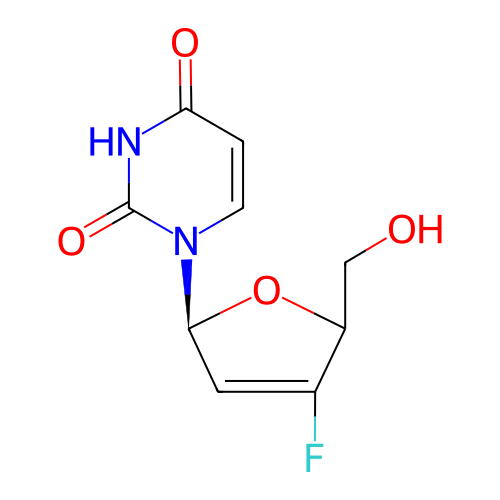 Chemical structure of BindingDB Monomer ID 50130672