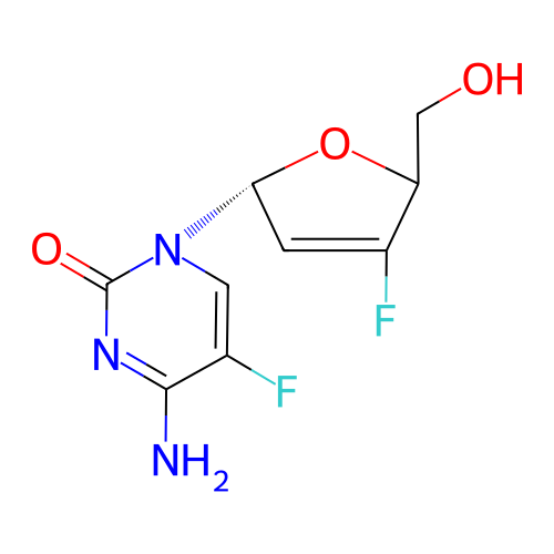 Chemical structure of BindingDB Monomer ID 50130673