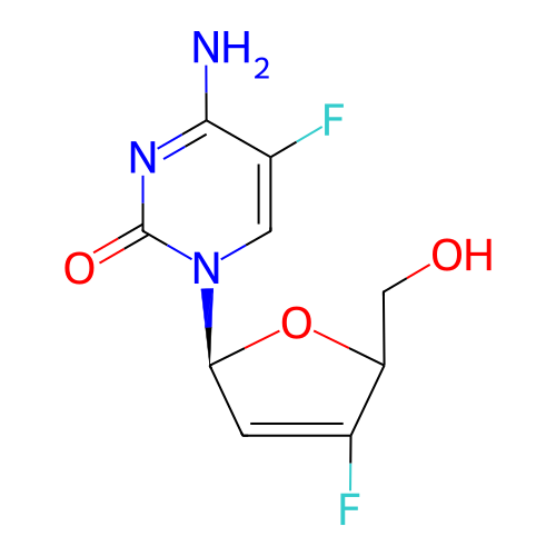 Chemical structure of BindingDB Monomer ID 50130685