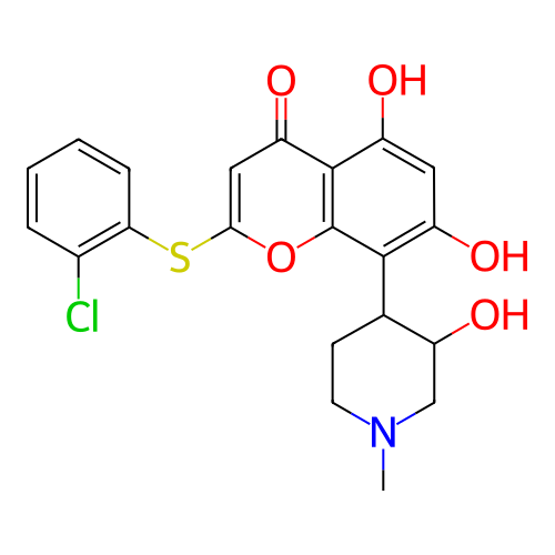 Chemical structure of BindingDB Monomer ID 50130712