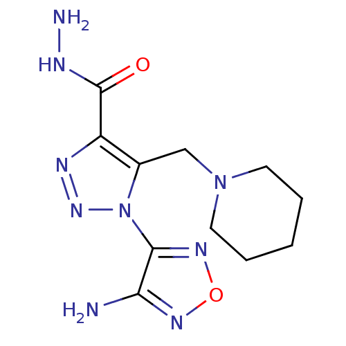 Chemical structure of BindingDB Monomer ID 50130731