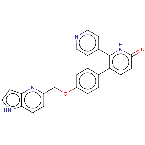Chemical structure of BindingDB Monomer ID 50130761