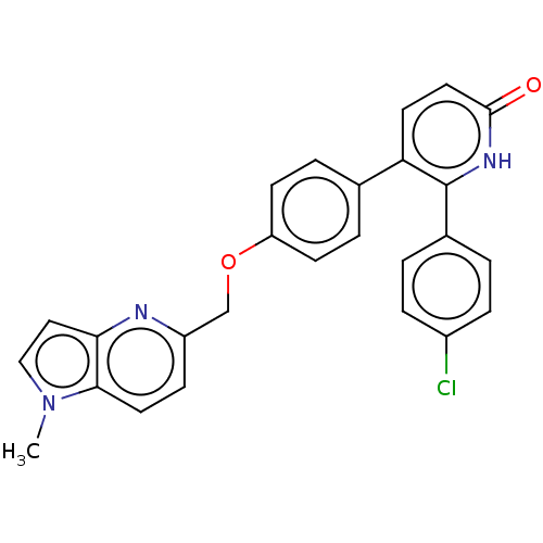 Chemical structure of BindingDB Monomer ID 50130763