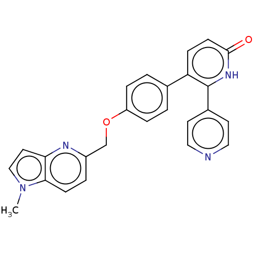 Chemical structure of BindingDB Monomer ID 50130764