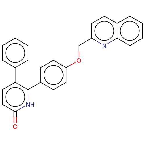 Chemical structure of BindingDB Monomer ID 50130767