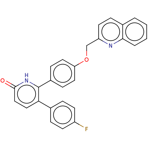 Chemical structure of BindingDB Monomer ID 50130768