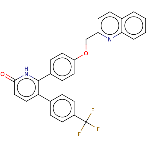 Chemical structure of BindingDB Monomer ID 50130769
