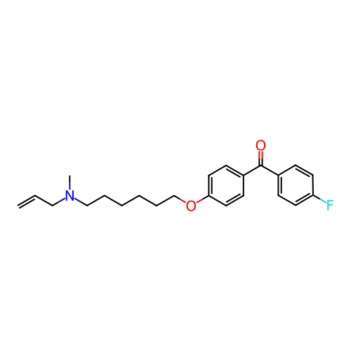 Chemical structure of BindingDB Monomer ID 50130775