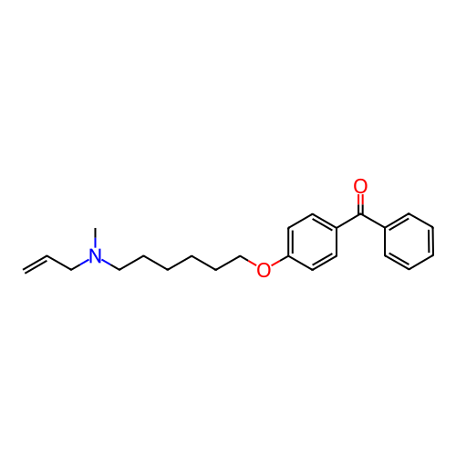 Chemical structure of BindingDB Monomer ID 50130779