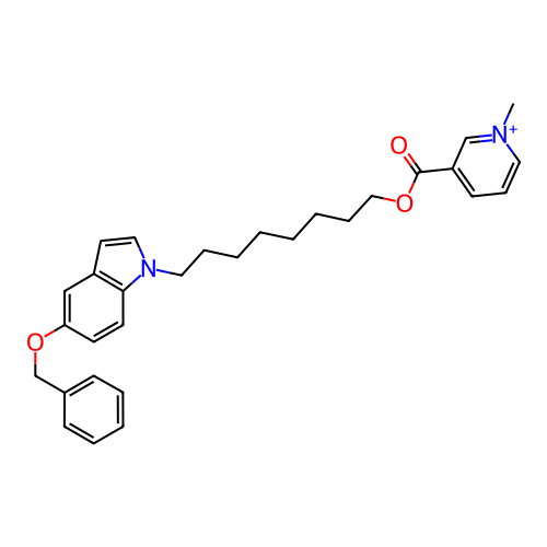 Chemical structure of BindingDB Monomer ID 50130795