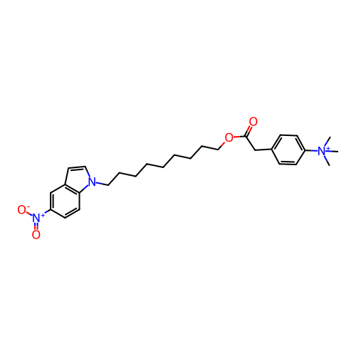 Chemical structure of BindingDB Monomer ID 50130799