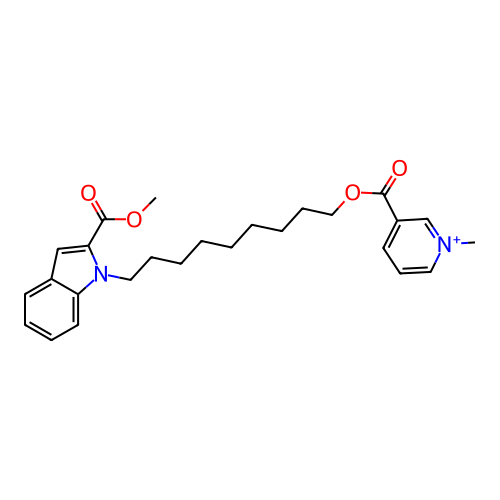 Chemical structure of BindingDB Monomer ID 50130805