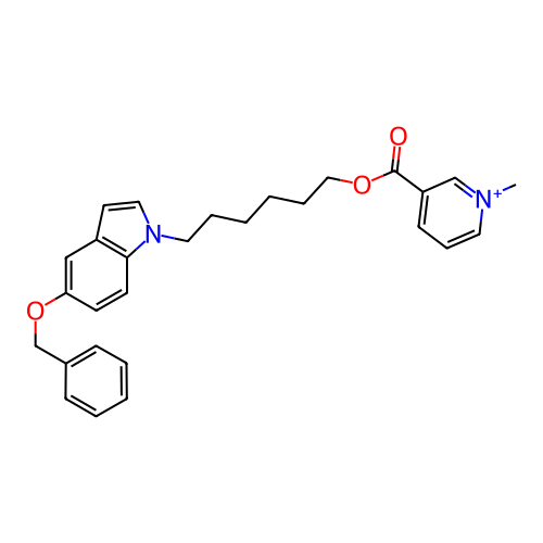 Chemical structure of BindingDB Monomer ID 50130809