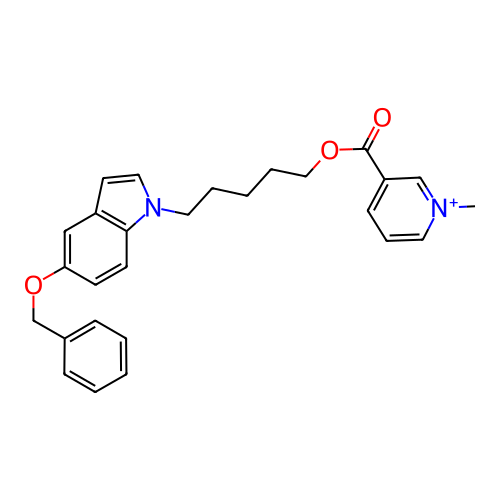 Chemical structure of BindingDB Monomer ID 50130810