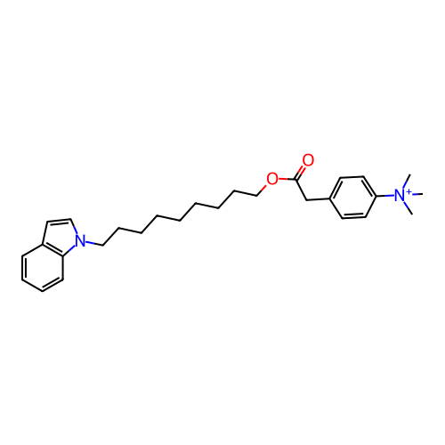 Chemical structure of BindingDB Monomer ID 50130811