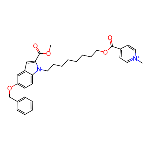 Chemical structure of BindingDB Monomer ID 50130812