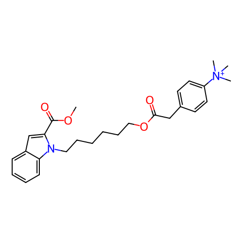 Chemical structure of BindingDB Monomer ID 50130816