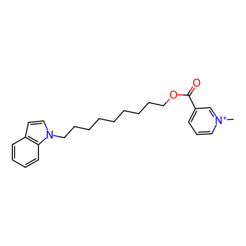Chemical structure of BindingDB Monomer ID 50130818