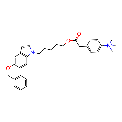 Chemical structure of BindingDB Monomer ID 50130826