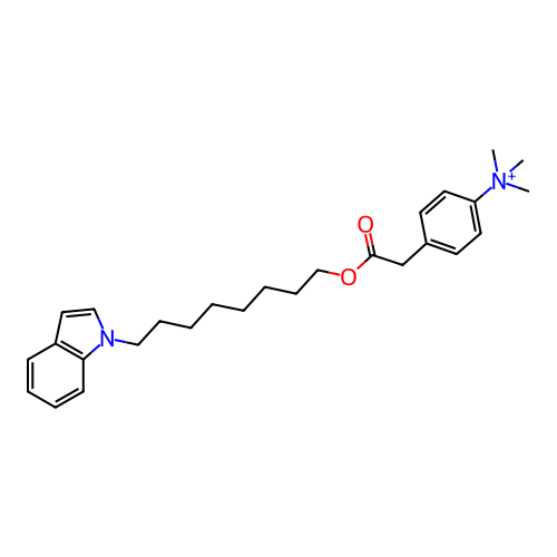 Chemical structure of BindingDB Monomer ID 50130827