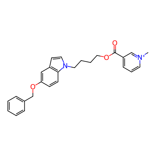 Chemical structure of BindingDB Monomer ID 50130830