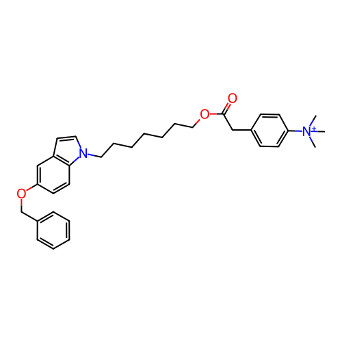 Chemical structure of BindingDB Monomer ID 50130838