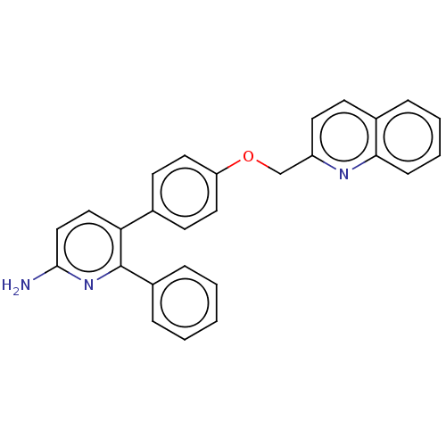 Chemical structure of BindingDB Monomer ID 50130842