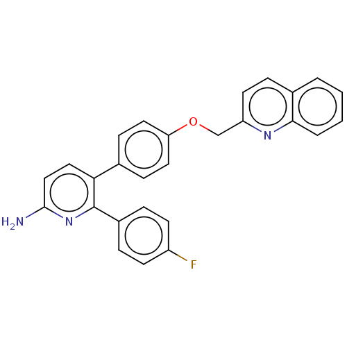 Chemical structure of BindingDB Monomer ID 50130843