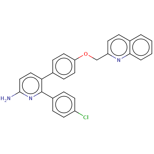 Chemical structure of BindingDB Monomer ID 50130844