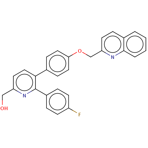 Chemical structure of BindingDB Monomer ID 50130846
