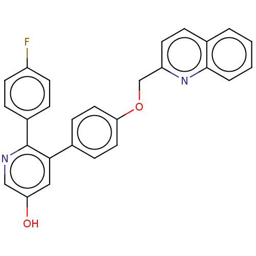 Chemical structure of BindingDB Monomer ID 50130847