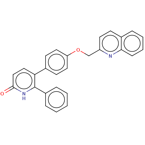 Chemical structure of BindingDB Monomer ID 50130849