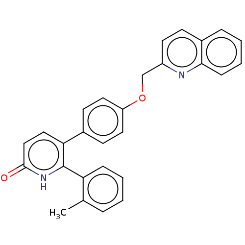 Chemical structure of BindingDB Monomer ID 50130855